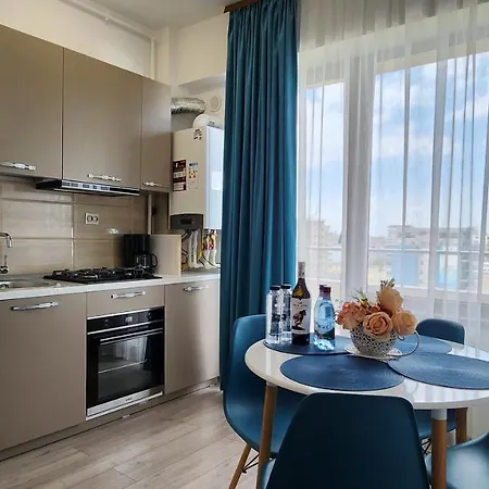 Lux Tropical Garden Sea View * Mamaia