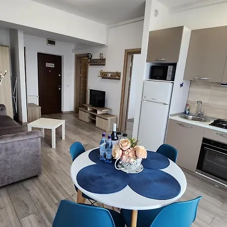Lux Tropical Garden Sea View Appartement Mamaia