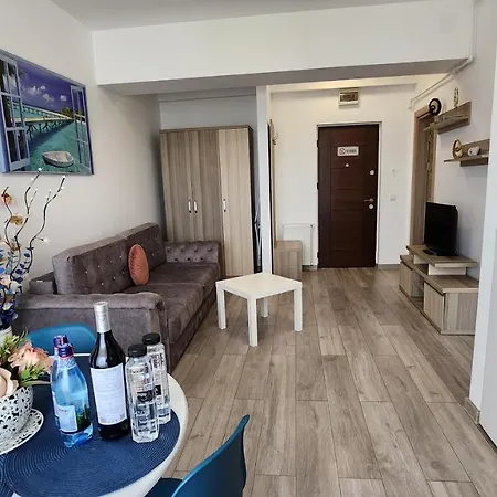 Lux Tropical Garden Sea View Mamaia