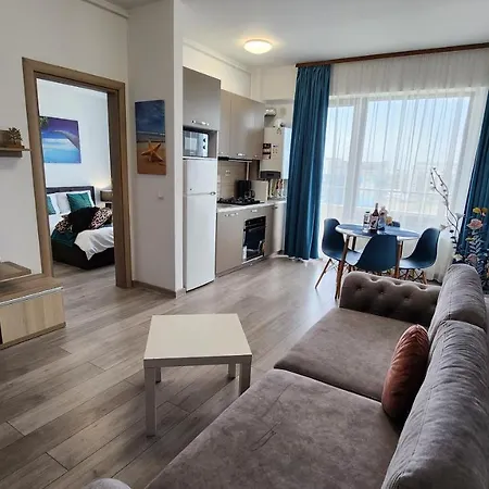 Lux Tropical Garden Sea View Apartment *