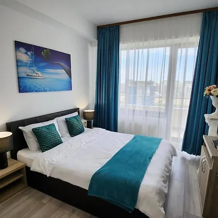 Lux Tropical Garden Sea View *