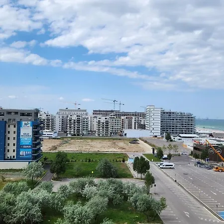 Apartman Lux Tropical Garden Sea View