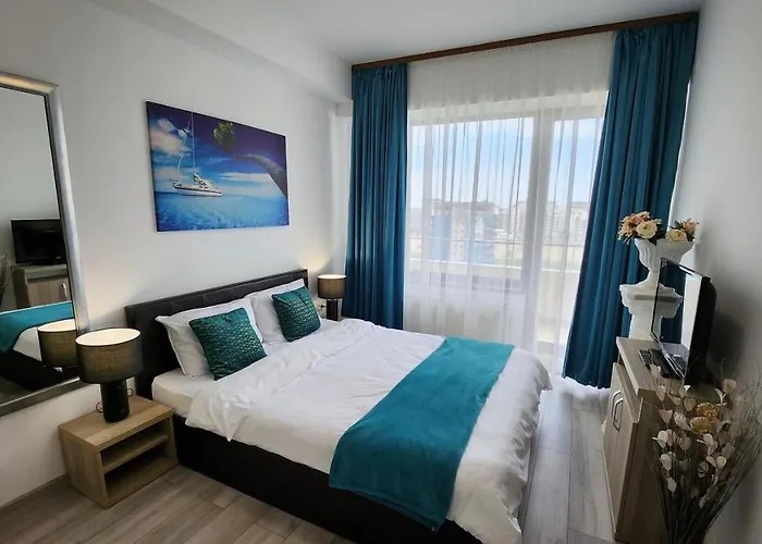 Lux Tropical Garden Sea View *