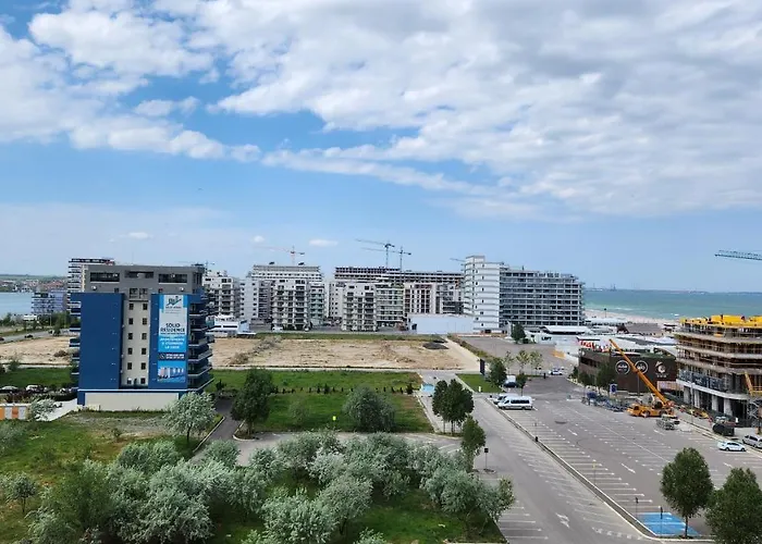 Apartman Lux Tropical Garden Sea View