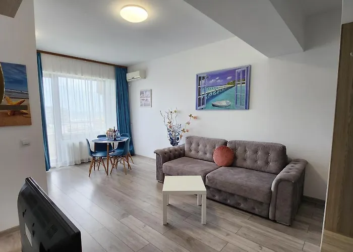 Lux Tropical Garden Sea View *